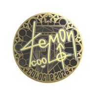 Sticker | dem0n (Gold) | Cologne 2026