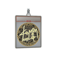 Sticker Slab | dem0n (Gold) | Cologne 2026