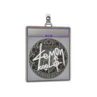Sticker Slab | dem0n (Foil) | Cologne 2026