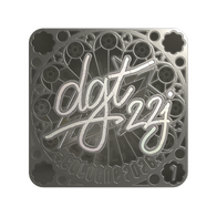 Sticker | dgt (Foil, Ranked) | Cologne 2026