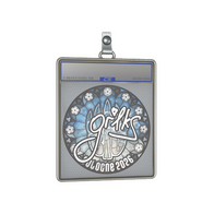 Sticker Slab | gr1ks | Cologne 2026