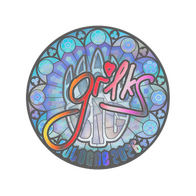 Sticker | gr1ks (Holo) | Cologne 2026