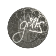 Sticker | gr1ks (Foil) | Cologne 2026