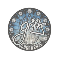 Sticker | gr1ks | Cologne 2026