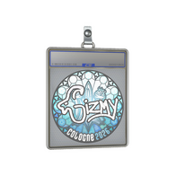 Sticker Slab | Gizmy | Cologne 2026