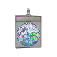 Sticker Slab | Gizmy (Holo) | Cologne 2026