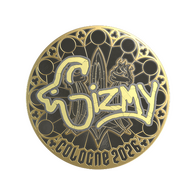 Sticker | Gizmy (Gold) | Cologne 2026