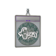 Sticker Slab | Gizmy (Foil) | Cologne 2026