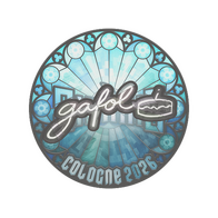 Sticker | gafolo | Cologne 2026