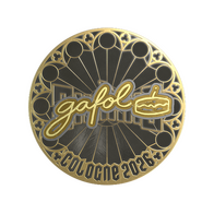 Sticker | gafolo (Gold) | Cologne 2026