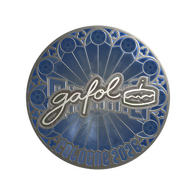 Sticker | gafolo (Foil) | Cologne 2026