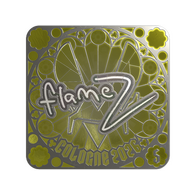 Sticker | FlameZ (Foil, Ranked) | Cologne 2026