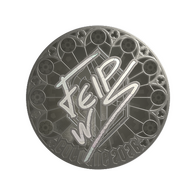 Sticker | felps (Foil) | Cologne 2026