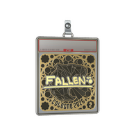 Sticker Slab | FalleN (Gold, Ranked) | Cologne 2026