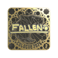 Sticker | FalleN (Gold, Ranked) | Cologne 2026