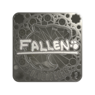 Sticker | FalleN (Foil, Ranked) | Cologne 2026