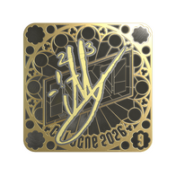 Sticker | iM (Gold, Ranked) | Cologne 2026