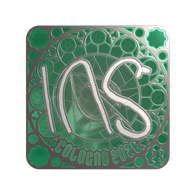 Sticker | INS (Foil, Ranked) | Cologne 2026