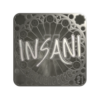 Sticker | insani (Foil, Ranked) | Cologne 2026