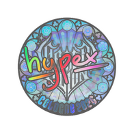 Sticker | hypex (Holo) | Cologne 2026