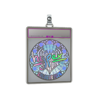 Sticker Slab | hypex (Holo) | Cologne 2026
