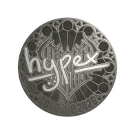 Sticker | hypex (Foil) | Cologne 2026