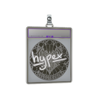 Sticker Slab | hypex (Foil) | Cologne 2026