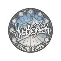 Sticker | HUASOPEEK | Cologne 2026