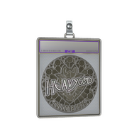Sticker Slab | Heavygod (Foil) | Cologne 2026
