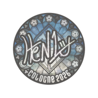Sticker | HEN1 | Cologne 2026