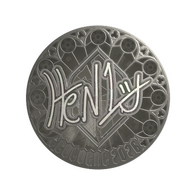 Sticker | HEN1 (Foil) | Cologne 2026