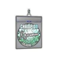 Sticker Slab | kyousuke (Champion) | Cologne 2026