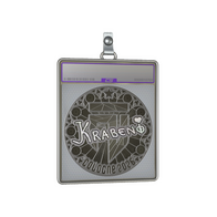 Sticker Slab | Krabeni (Foil) | Cologne 2026