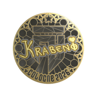 Sticker | Krabeni (Gold) | Cologne 2026