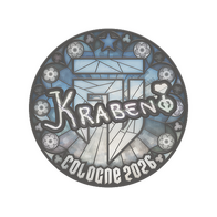 Sticker | Krabeni | Cologne 2026