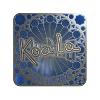 Sticker | koala (Foil, Ranked) | Cologne 2026