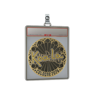 Sticker Slab | koala (Gold) | Cologne 2026