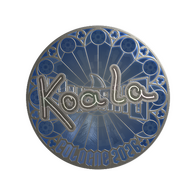 Sticker | koala (Foil) | Cologne 2026