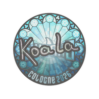 Sticker | koala | Cologne 2026