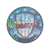 Sticker | kisserek (Holo) | Cologne 2026