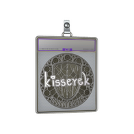 Sticker Slab | kisserek (Foil) | Cologne 2026