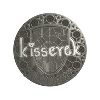 Sticker | kisserek (Foil) | Cologne 2026