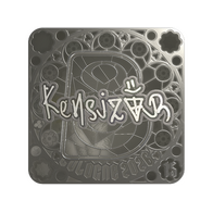Sticker | kensizor (Foil, Ranked) | Cologne 2026