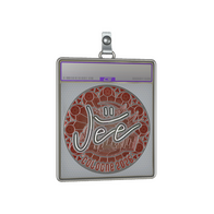 Sticker Slab | Jee (Foil) | Cologne 2026