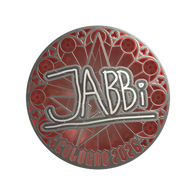 Sticker | jabbi (Foil) | Cologne 2026