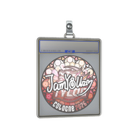 Sticker Slab | JamYoung | Cologne 2026