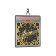 Sticker Slab | Jame (Gold, Ranked) | Cologne 2026