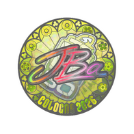 Sticker | JBa (Holo) | Cologne 2026