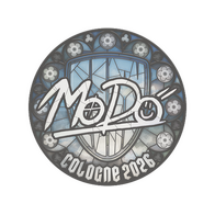 Sticker | MoDo | Cologne 2026