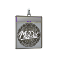 Sticker Slab | MoDo (Foil) | Cologne 2026